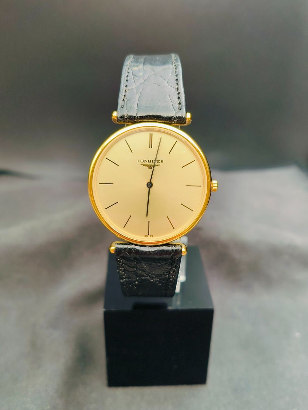 Longines Montres: Longines – D'occasion à La Chaux-de-Fonds par curtitswisswatches 2