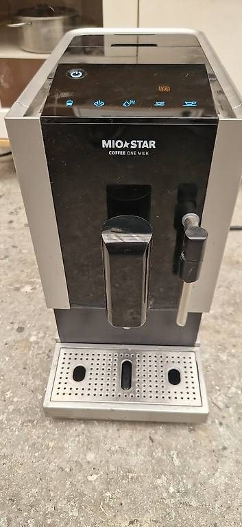 Mio Star Kaffeemaschinen & Espressomaschinen: Kaffeemaschine Miostar Coffee One Milk – Gebraucht aus Romanshorn von fag_gnd6 2