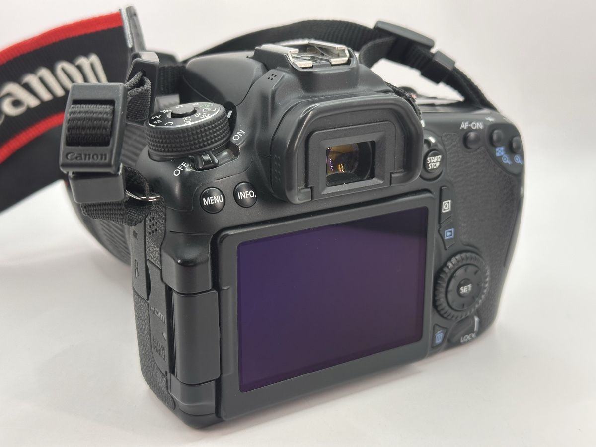 Canon Fotocamera: Canon EOS 70d + 2 Objektive – Nuovo (secondo la descrizione) da Arbon venduto da Sed_9bj9 6