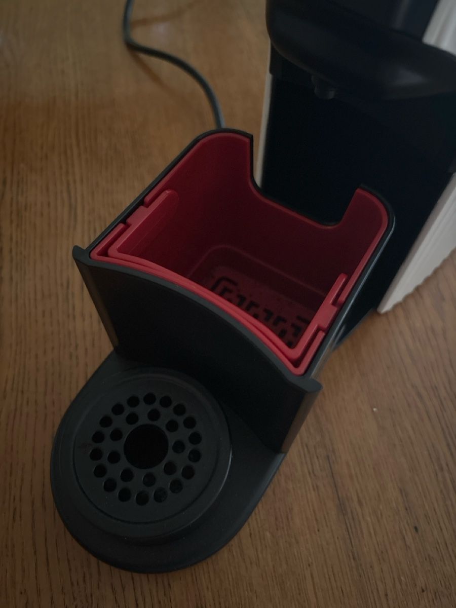 Macchine per caffè & Macchine per espresso: Kapselkaffeemaschine Nespressokompatibel – Usato da Buchs SG venduto da Ceecee1 2