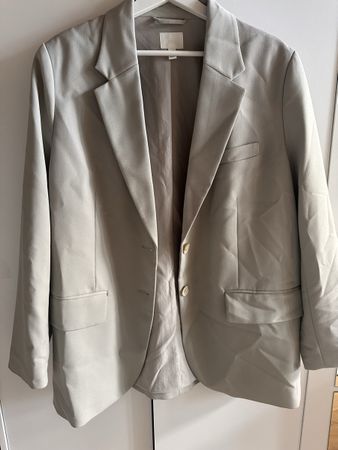 Blazer hellgrün Gr M von H&M