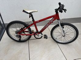 Kindervelo (Velo) MTK Cycletech  Kinderfahrrad 10-Gänge