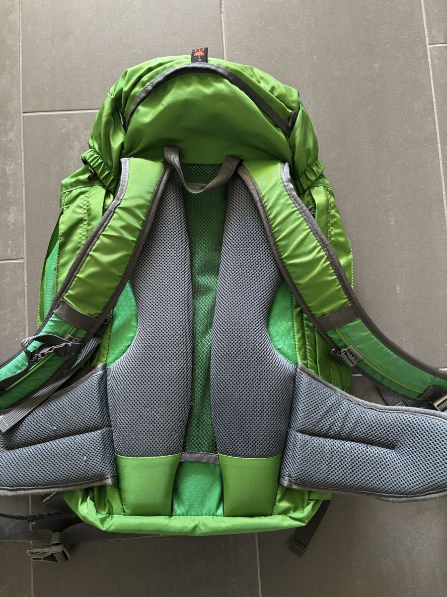 Zaini: Wanderrucksack  – Usato da Niederwangen b. Bern venduto da muidop 2