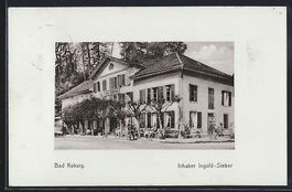 Bad Kyburg, Hotel Bad Kyburg von Ingold-
