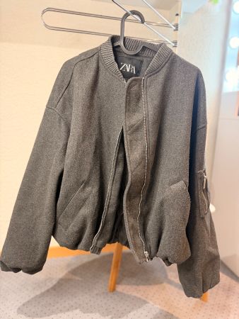 Blouson bomber ZARA