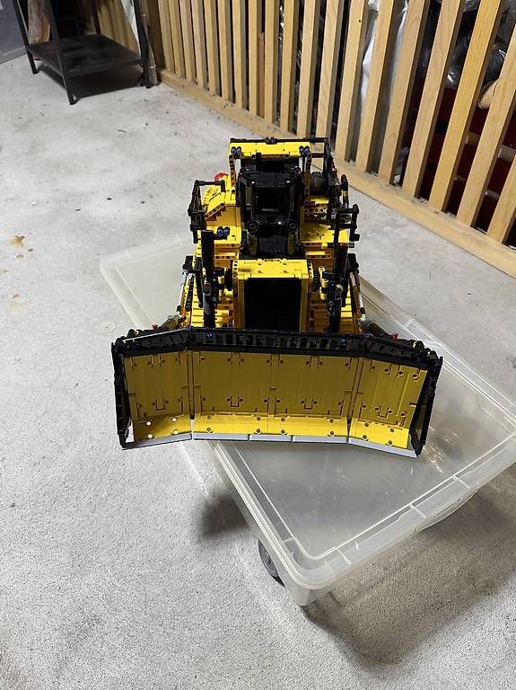 Kit di costruzioni: Lego Bulldozer – Usato da Lyssach venduto da syl_wd7b 2