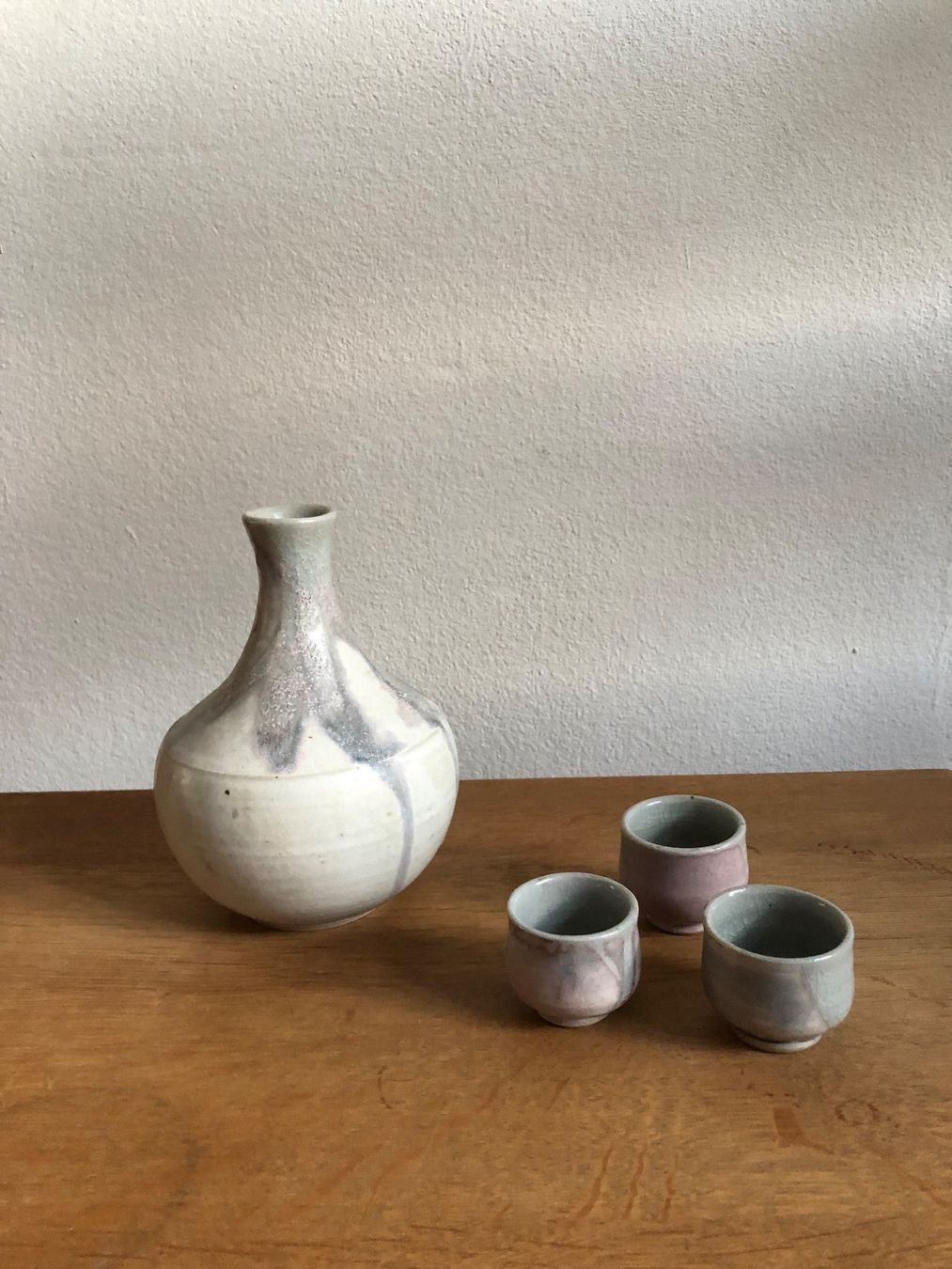 Carafes: Studio keramik midcentury  design sake set – D'occasion à Basel par Amechan. 4
