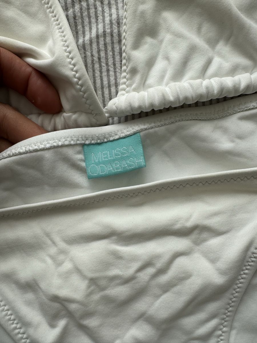 Melissa Odabash Costumi da bagno & Bikini: White Bikini – Usato da Zürich venduto da are_fm6c 3