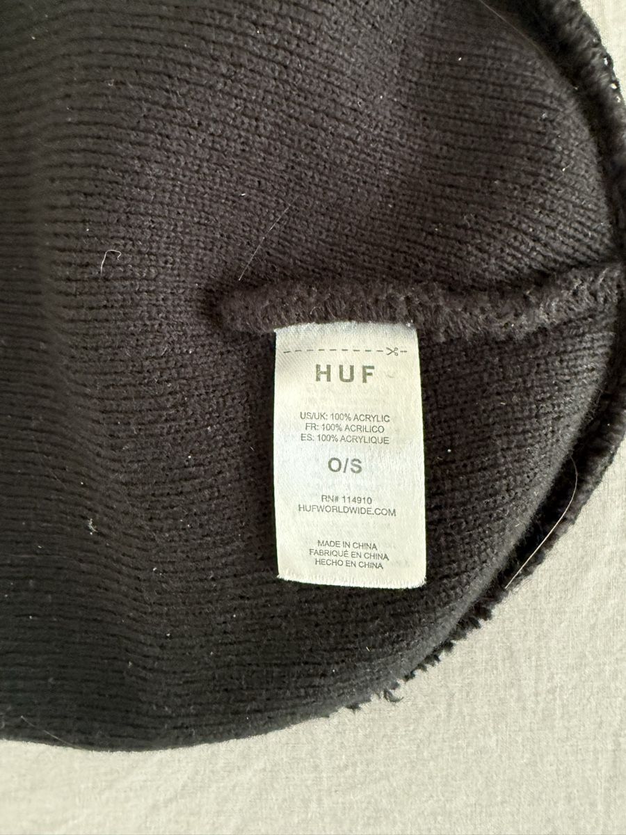 Chapeaux, bonnets & casquettes: HUF x AlienLabs – Neuf (Voir description) à Schaffhausen par arn_gq55 2