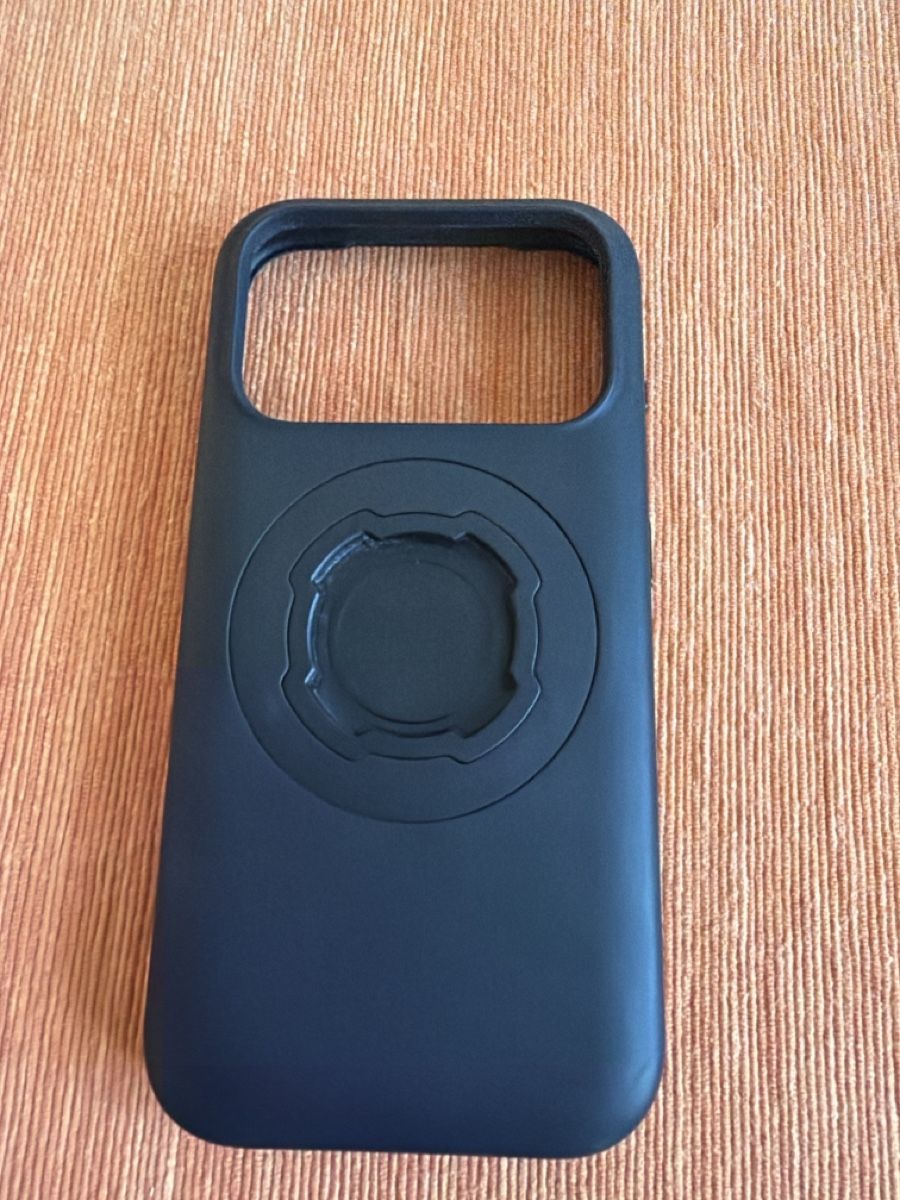 Quad Lock Cover & Protezioni schermo: Quadlock Cover für iPhone 17 Pro – Usato da Bellikon venduto da KTM-Downhill