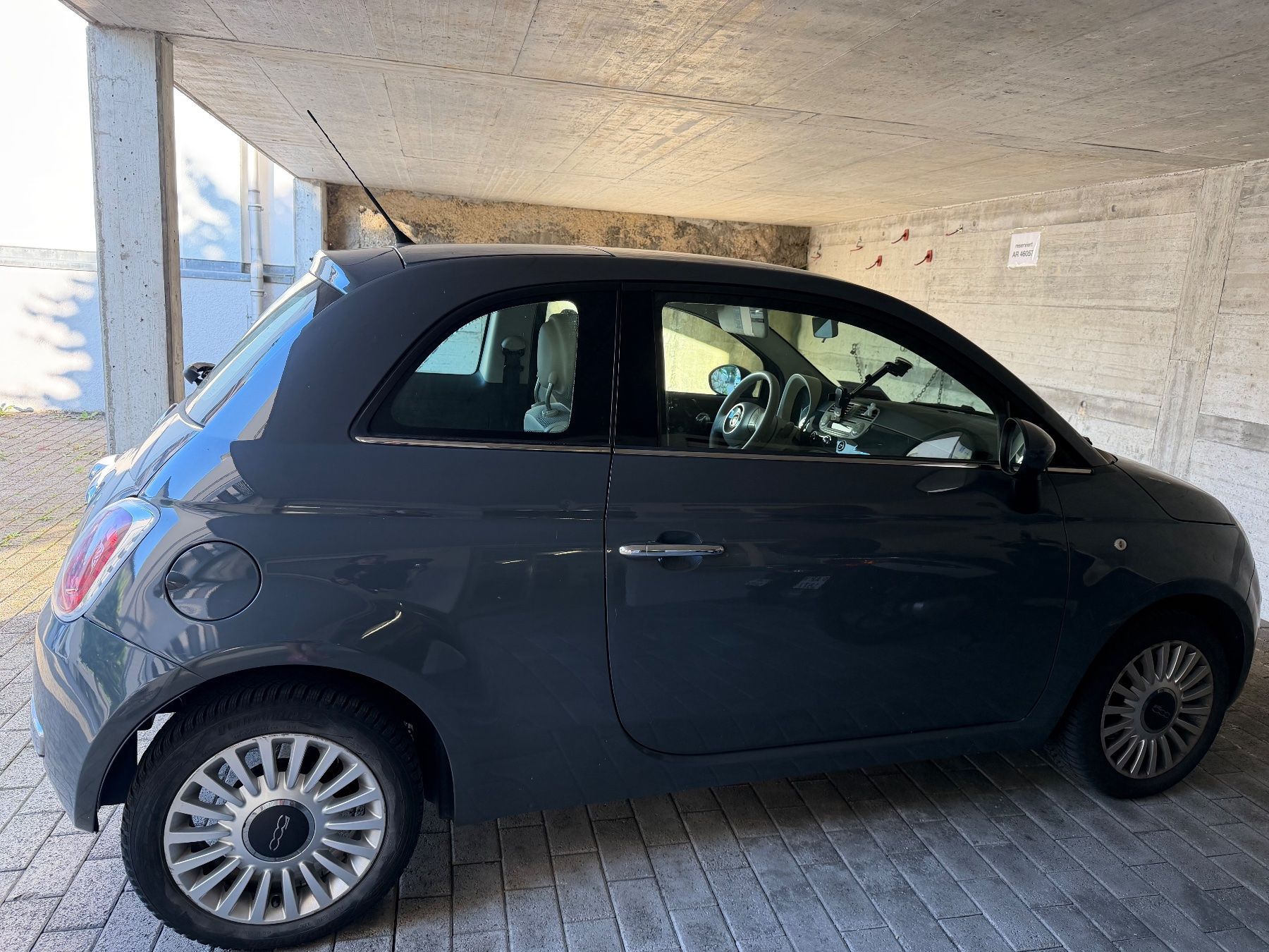 Fiat Autos: Fiat 500 1.2 Benzina  2011 – Gebraucht aus Herisau von debora9 8