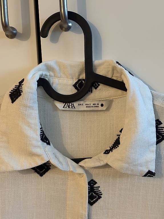 Zara Camicette: Sommerbluse von Zara, Grösse S – Usato da Zürich venduto da Tamara066 1