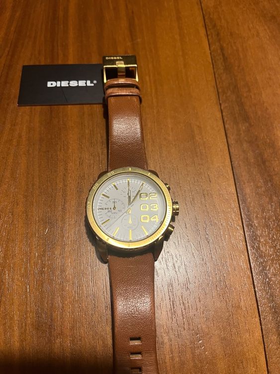 Diesel Montres: Diesel Uhr – D'occasion à Kerzers par del13 1