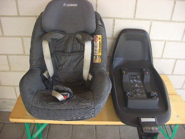 Maxi-Cosi Seggiolini per auto: KINDERSITZ MAXI-COSI – Usato da Thürnen venduto da Chluuri