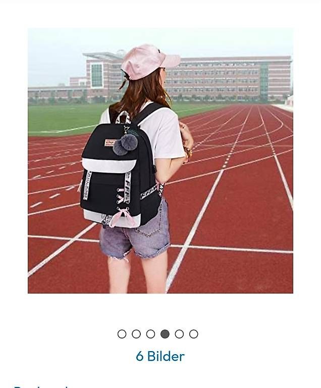 Rucksäcke: Schulrucksack – Gebraucht aus Windisch von Dan.Win 3