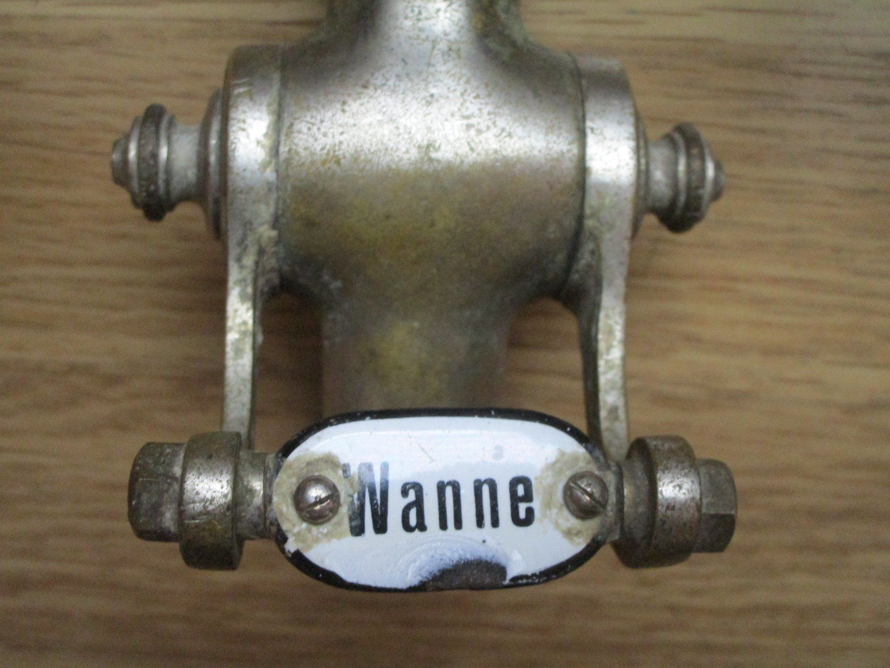 Armaturen: Antike Badewannenarmatur – Gebraucht aus Heimberg von Lupo57 2