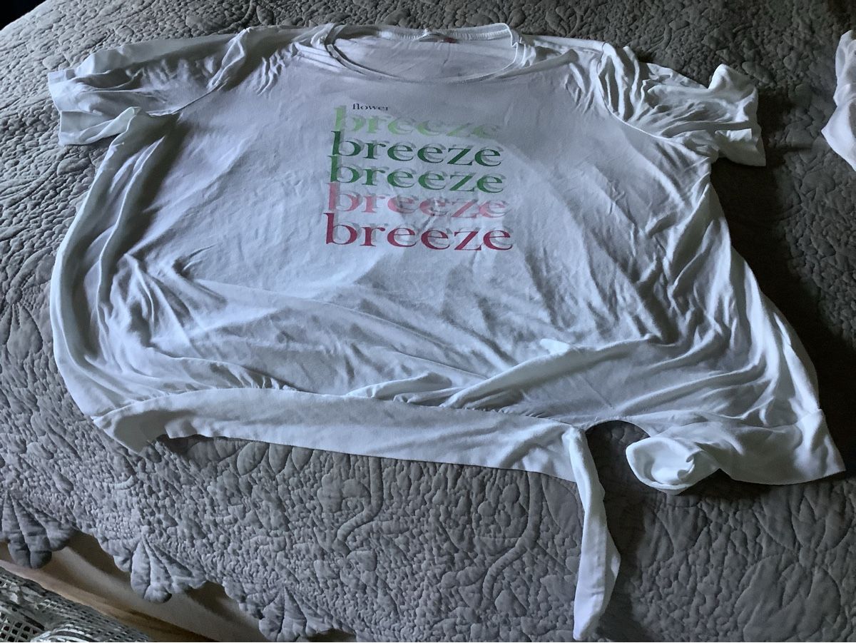 Lotti di vestiti: 4 T-Shirts Gr. 46 – Usato da Buch SH venduto da bri_hpp2 2