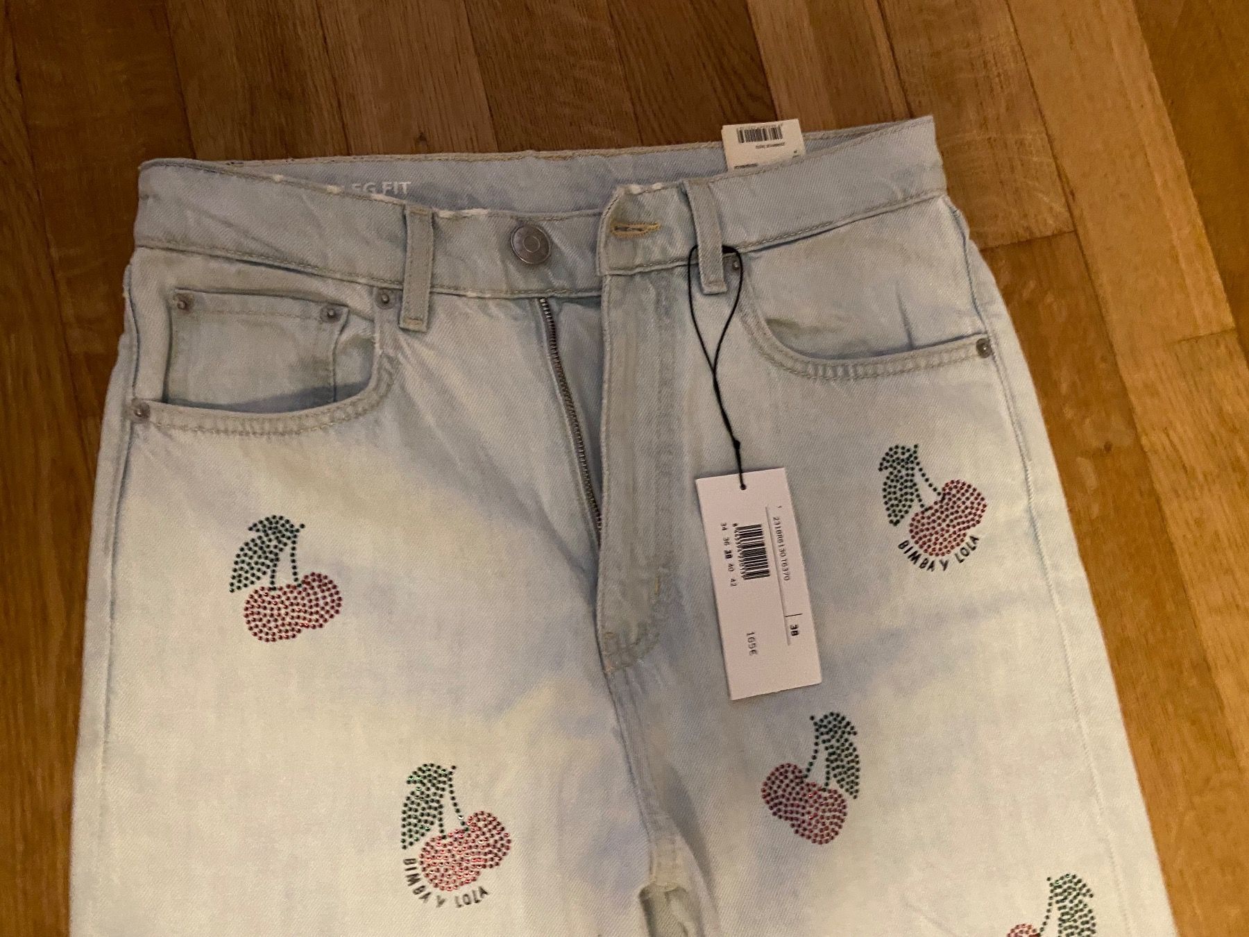 Jeans: Neue Bimba Y Lola Jeans Gr 38 – Nuovo e nell'imballaggio originale da Baar venduto da egl_q6qy 1