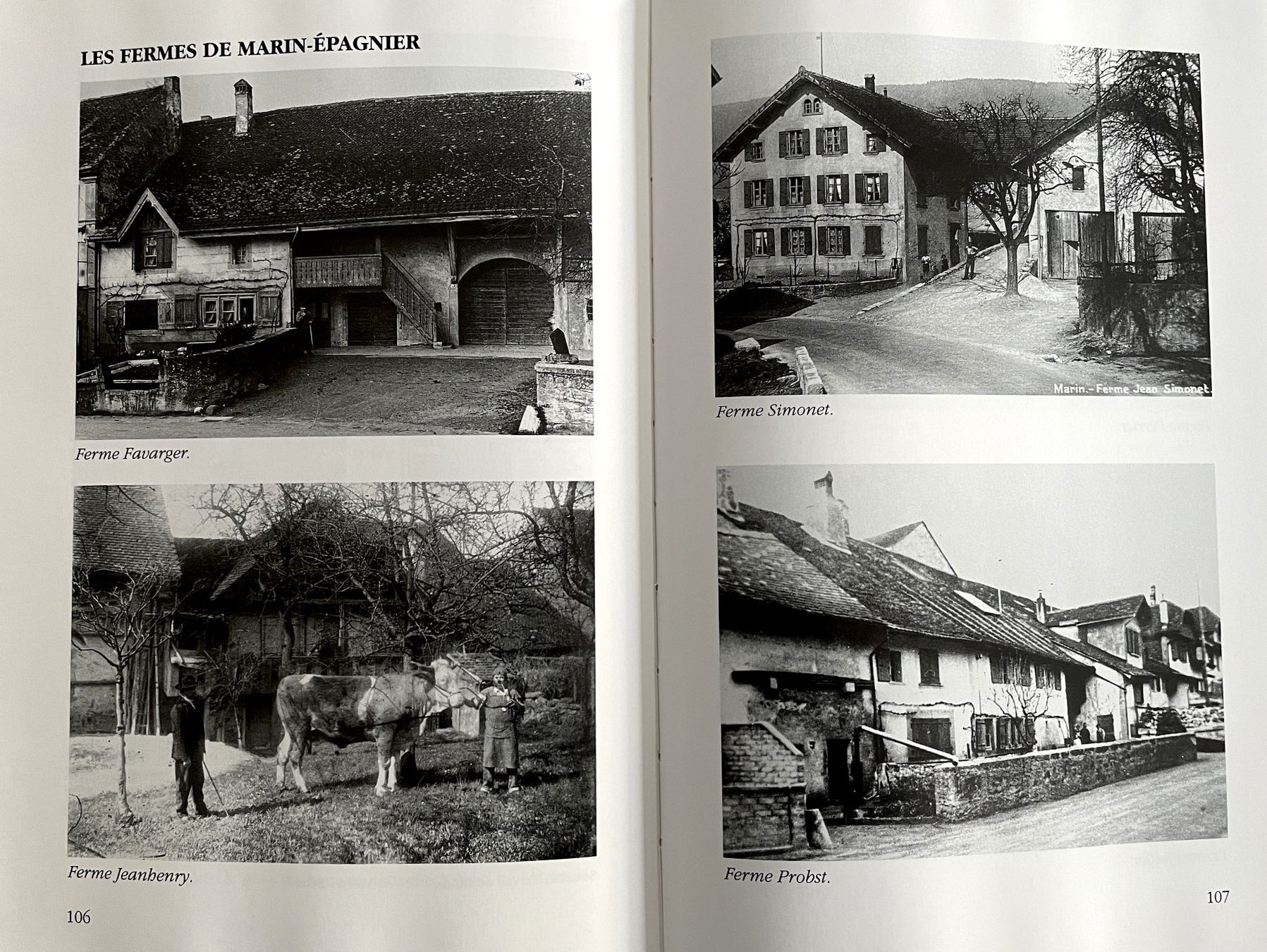 Libri: Mémoire de Marin-Epagnier - Une commune racontée par – Usato da Savagnier venduto da Ne2065 5