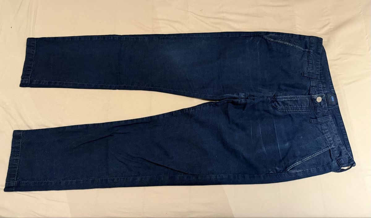 Edwin Pantalons: Pantalons EDWIN 32x32 indigo 100% coton – D'occasion à Yverdon-les-Bains par Le_Joss 1