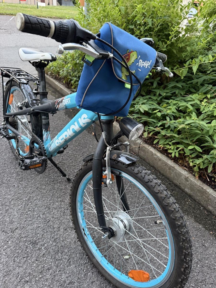Vélos: Serious Kinder Velo – D'occasion à Stansstad par 91PD 3