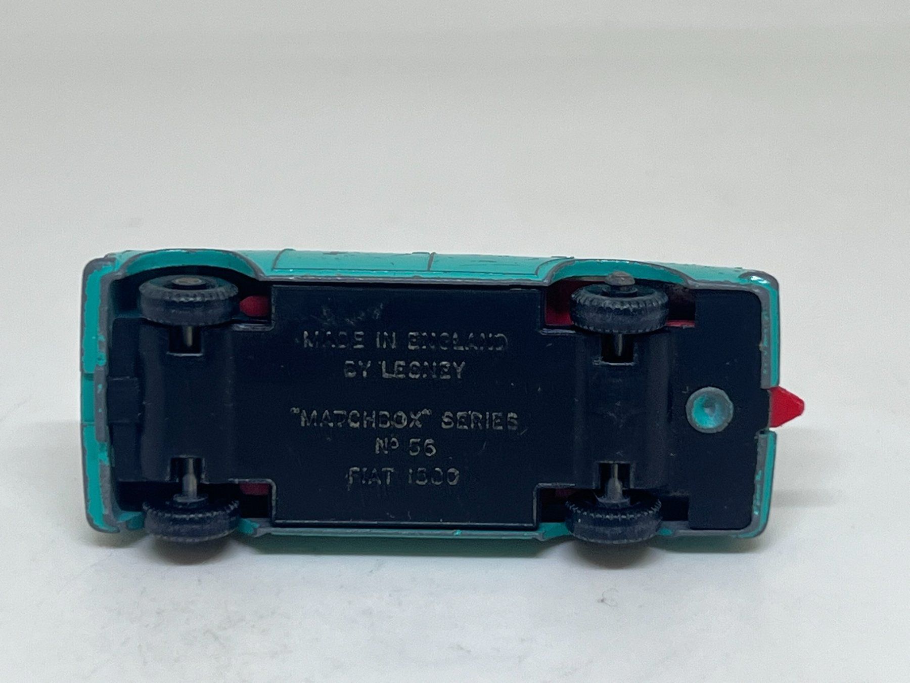 Matchbox Modellini d'auto: Matchbox Fiat 1500 #591 – Usato da Wildegg venduto da LaaBoutique 3