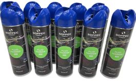 10 Stk • SOPPEC Forstspray • Fluo Marker • Leuchtfarbe • Neu