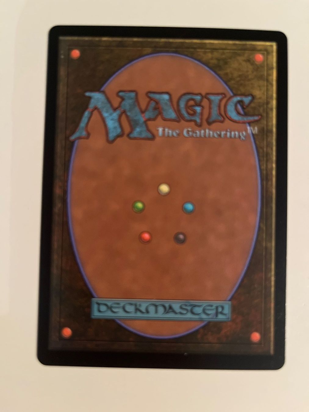 Magic The Gathering Carte collezionabili: 1 x Akromas Wille - Magic: The Gathering - MtG – Usato da Kriens venduto da Shadi1980 1