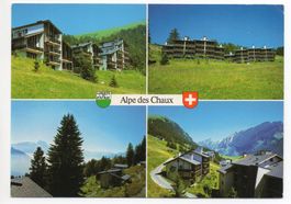 Alpe des CHAUX