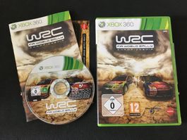 WRC Fia World Rally Championship für Xbox 360