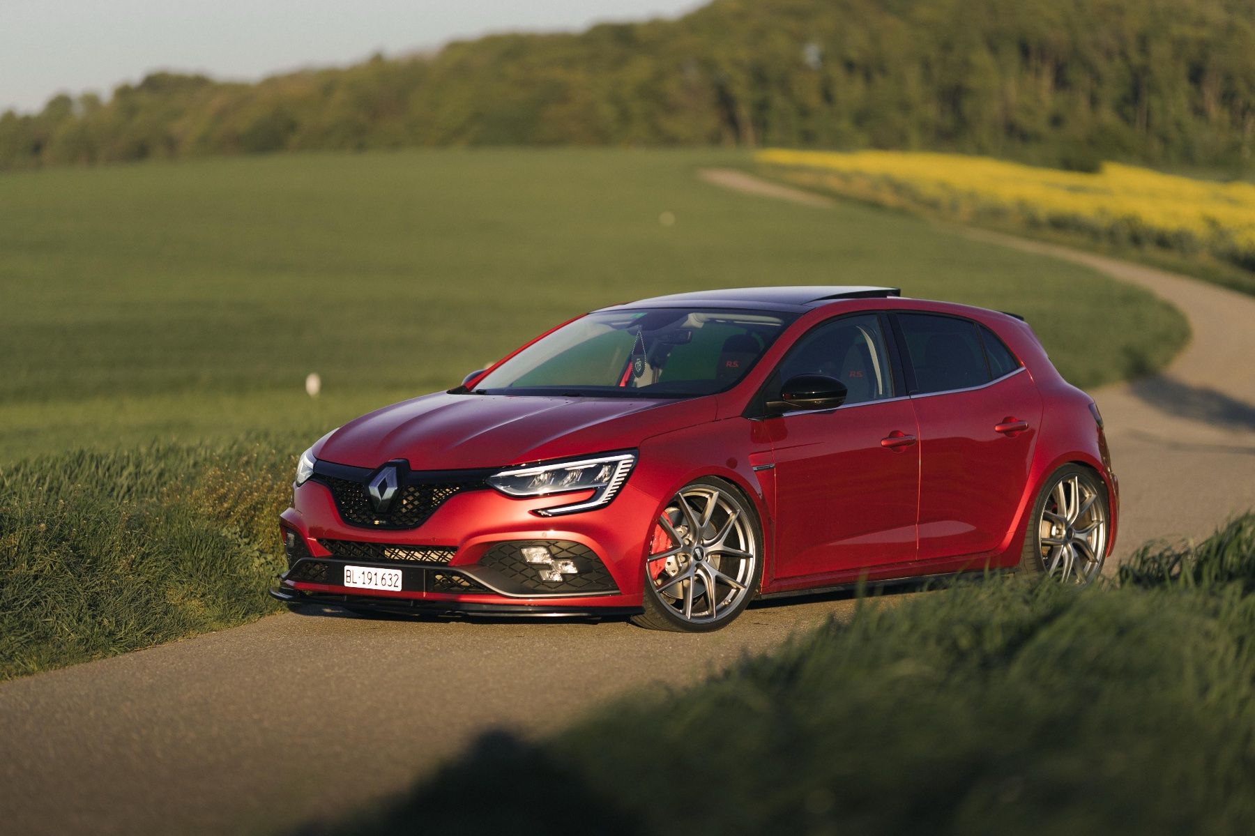 Renault Automobili: RENAULT MEGANE 4 R.S TROPHY – Usato da Arisdorf venduto da wal_mwn5