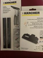 Kärcherzubehör für el. Fenstersauger