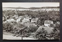 AK Dorfpartie LAMPENBERG 1963