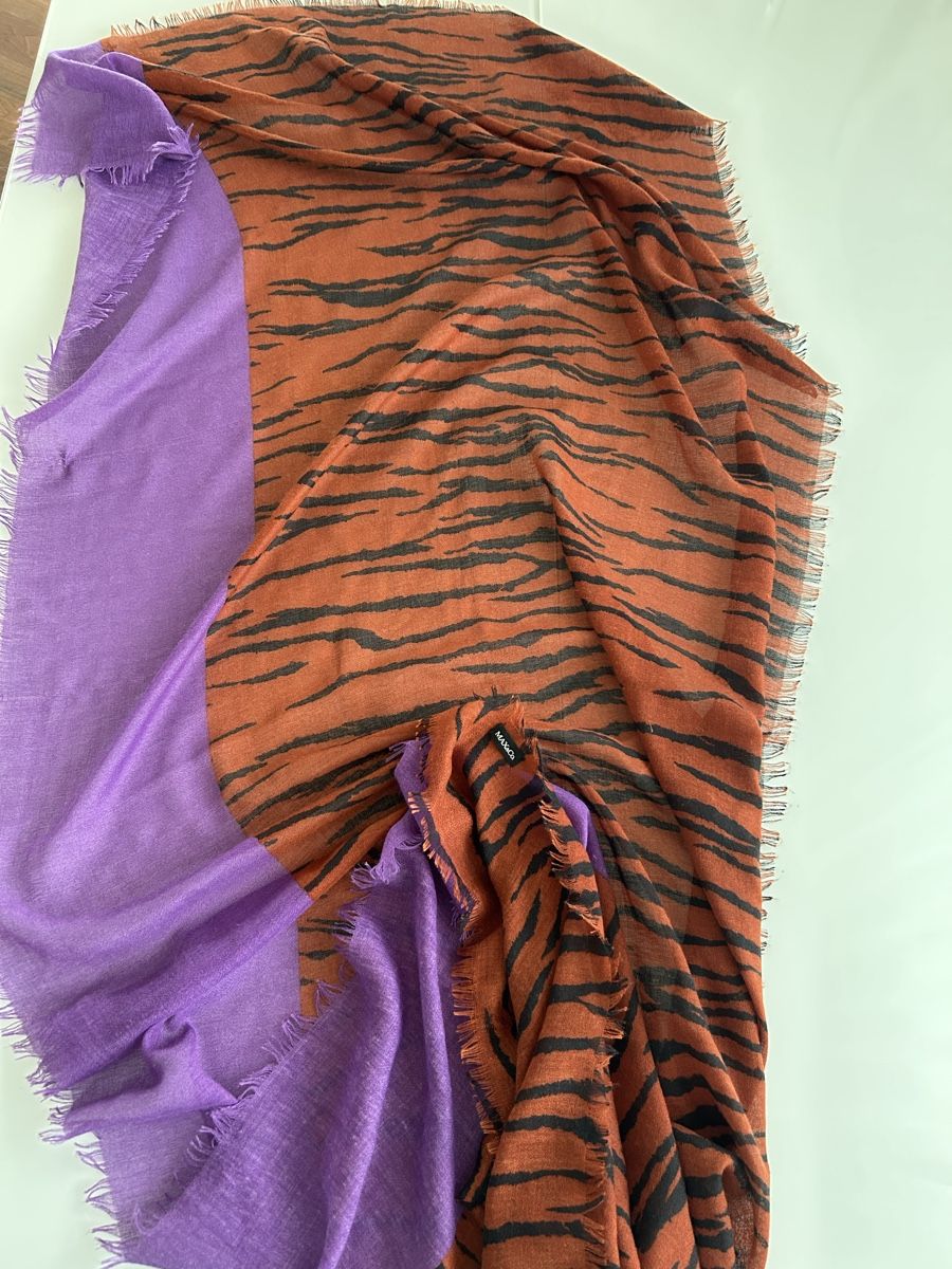 Max Mara Foulard & Sciarpe: Damen Schal Max Mara  – Usato da Schindellegi venduto da nan_727n