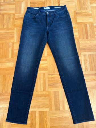 BRAX - Herren Jeans (Style Candiz), dunkelblau, Grösse 34/34