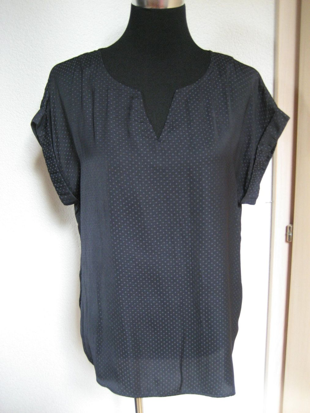 Top: Blouse Saint Tropez taille L – Usato da Delémont venduto da marryb
