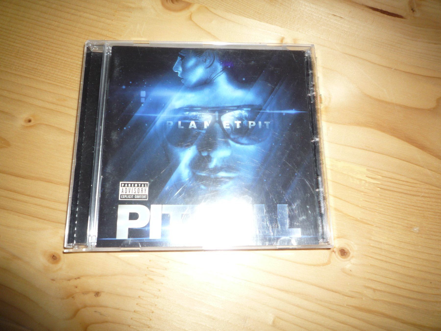 CD: CD PLANET PIT – Usato da Andwil SG venduto da schmei