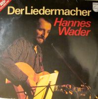 Hannes Wader - Der Liedermacher (2xLP)