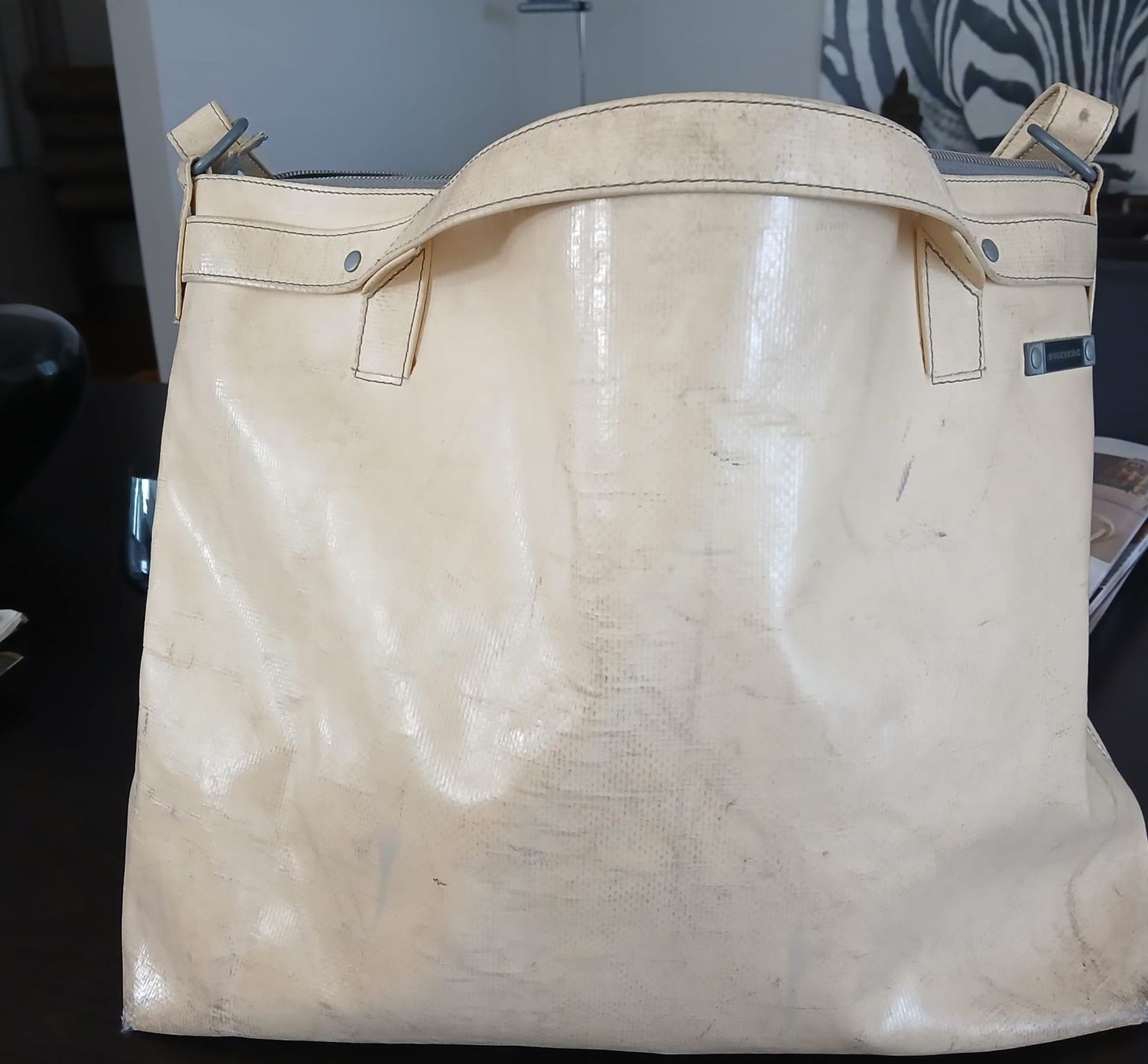 Freitag Taschen für Damen: Freitag Tasche – Gebraucht aus Brittnau von Gismo2012
