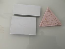 Too Face und Beetique Paletten neu
