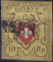 Rayon 16II, T8, D-LO, Pf.8. "Rote Anlagelinie", Befund+++