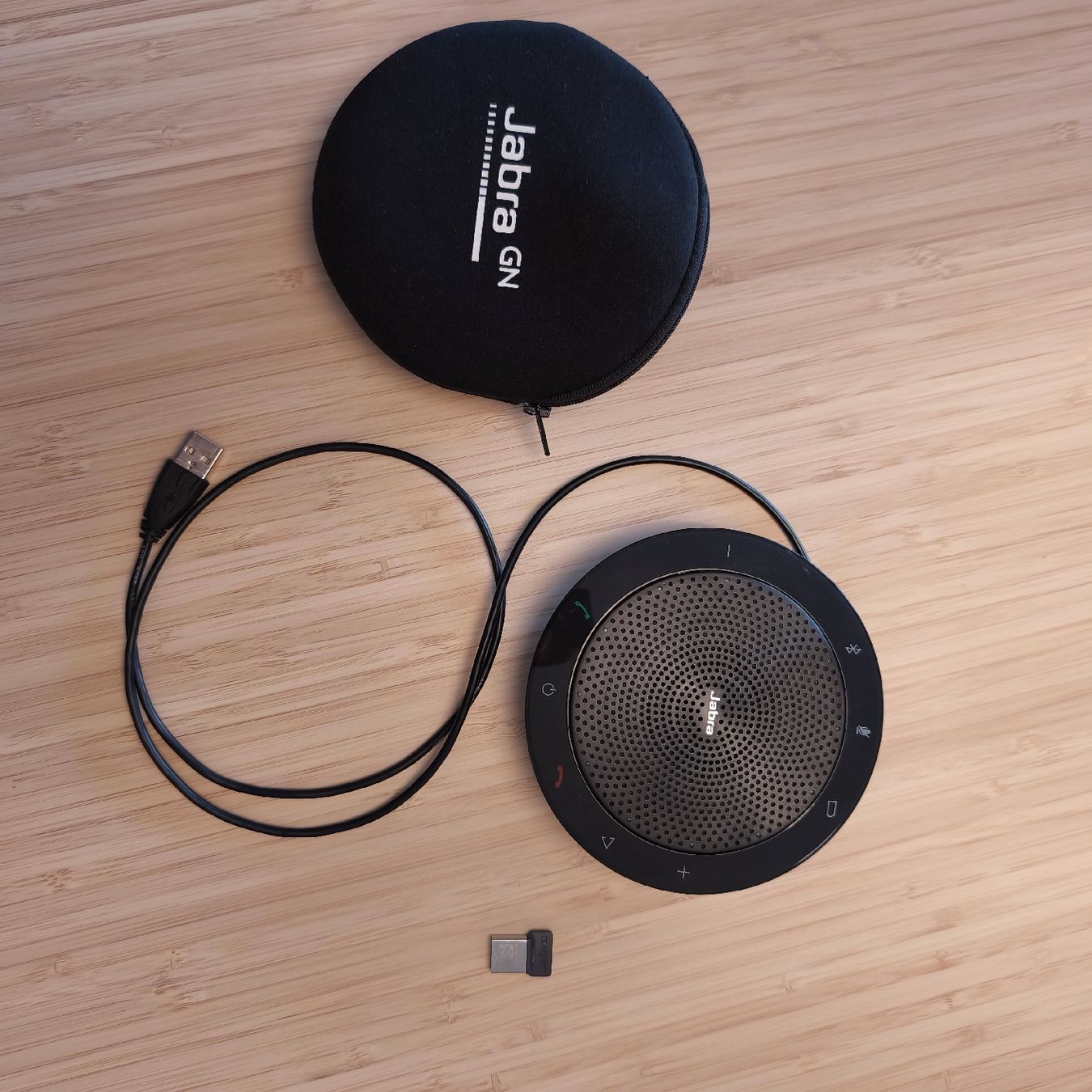 Jabra Casse acustiche: Jabra Speak 510+ UC – Nuovo (secondo la descrizione) da Basel venduto da jav_ck26 1