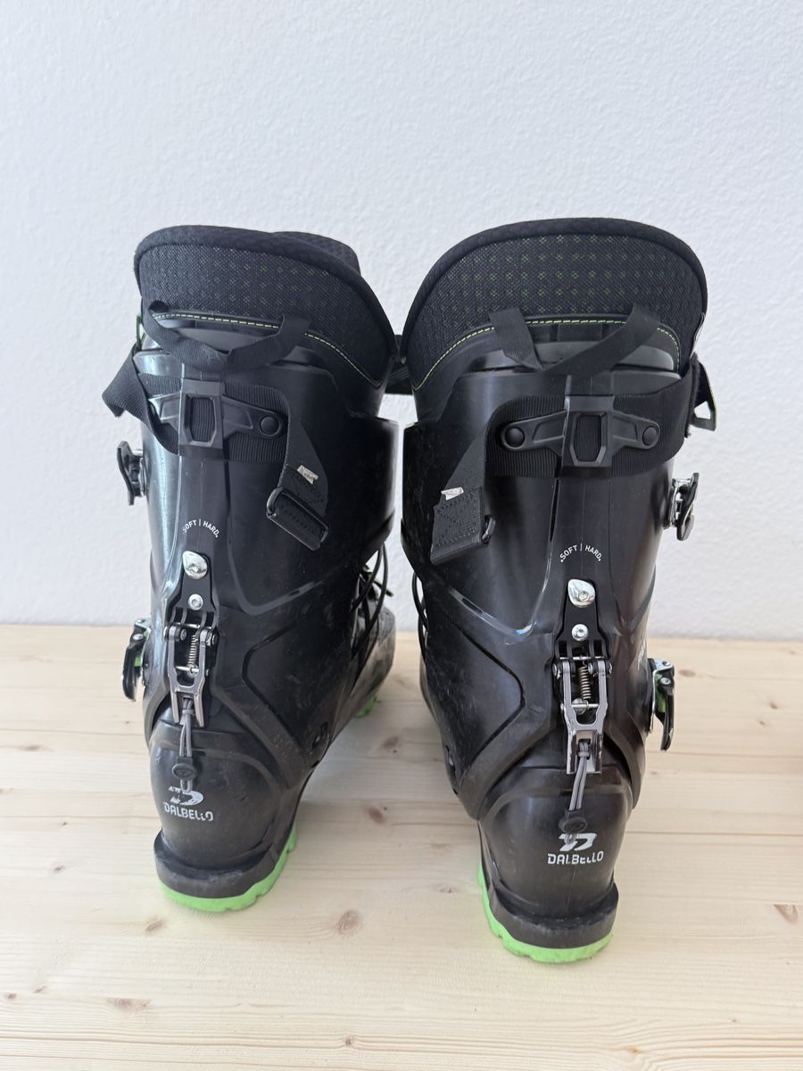 Scarpe da uomo: Dalbello Panterra Ski Boots - Size 28.5 - Great Value! – Usato da Chemin venduto da tom_9bvt 7