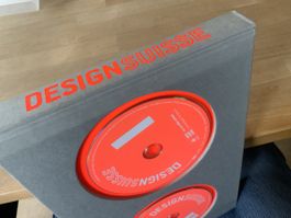 Design Suisse Buch/DVD Box - Rarität! Mit 2 DVD PAL 16:9