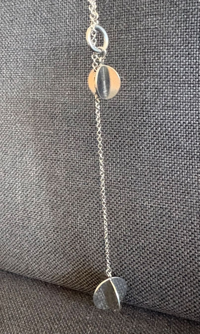 Catenine: Metall Kette 84cm , offen – Usato da Niederbipp venduto da fashionfuchs 5