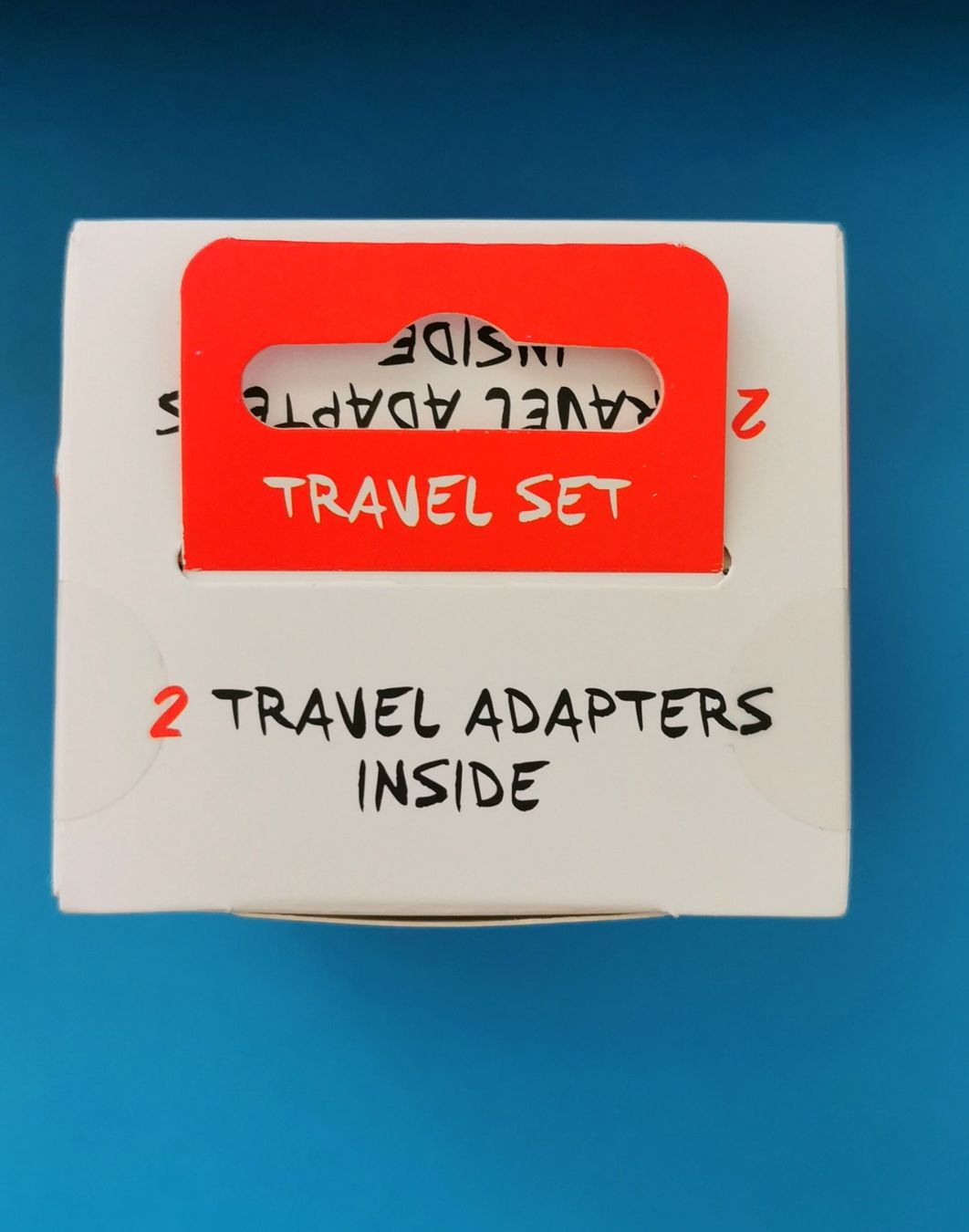 SKROSS Lecteurs & Adaptateurs: SKROSS 2in1 Travel adapter – Neuf avec emballage d'origine à Suhr par augustavat 3