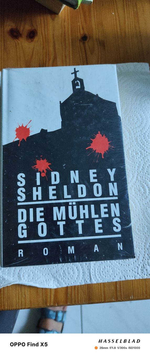 Libri: Die Mühlen Gottes – Nuovo (secondo la descrizione) da Volken venduto da katz5