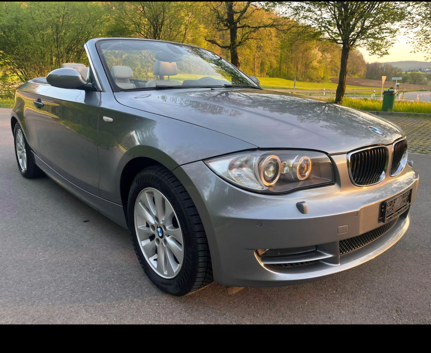 BMW Automobili: BMW118i cabriolet – Usato da Neuenhof venduto da aguila40