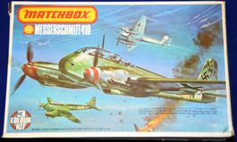 Me-410 Matchbox 3color