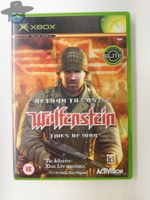 Wolfenstein - Tides of War   UK Version / Xbox OG Classic